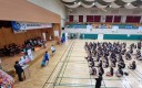 제6회 왜관새마을금고 이사장배 배드민턴 대회 '성황'