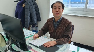 '기업민원 해결사'로 제2의 인생 사는 김종삼 왜관산단관리공단 전무