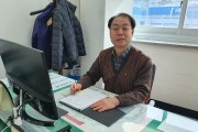 '기업민원 해결사'로 제2의 인생 사는 김종삼 왜관산단관리공단 전무